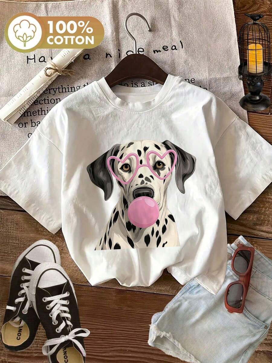 Women T-Shirts - White - View 1