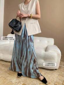 Women Skirts - Multicolor - View 2