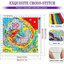 Cross-Stitch Kits And Accessories - Color B - View 2