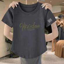 Women Lightweight Cardigans - 78 Right Side Black [bottom Right] Lightning Bolt - View 5