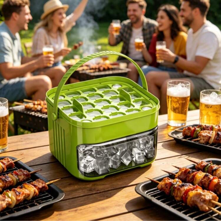 MINI バランス・バイク&ストライプ・トイ・バッグ&アイス・キューブ・トレイ MINI バランス・バイク&ストライプ・トイ・バッグ&アイス・キューブ