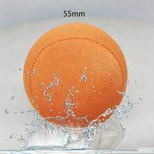1pc Water Bounce Ball, Surfing Water Jumping Bounce Ball, Suitable For Swimming Pool, Beach And Outdoor Activities | Beach Essential - Multicolor - View 18