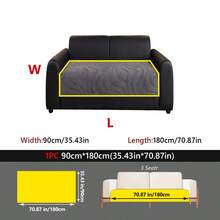 1Pc Minimalist 3D Wavy Sherpa Sofa Cover, Pet-Friendly Non-Slip Couch Protector, Soft Skin-Friendly Furniture Slipcover - Multiple Styles - View 22