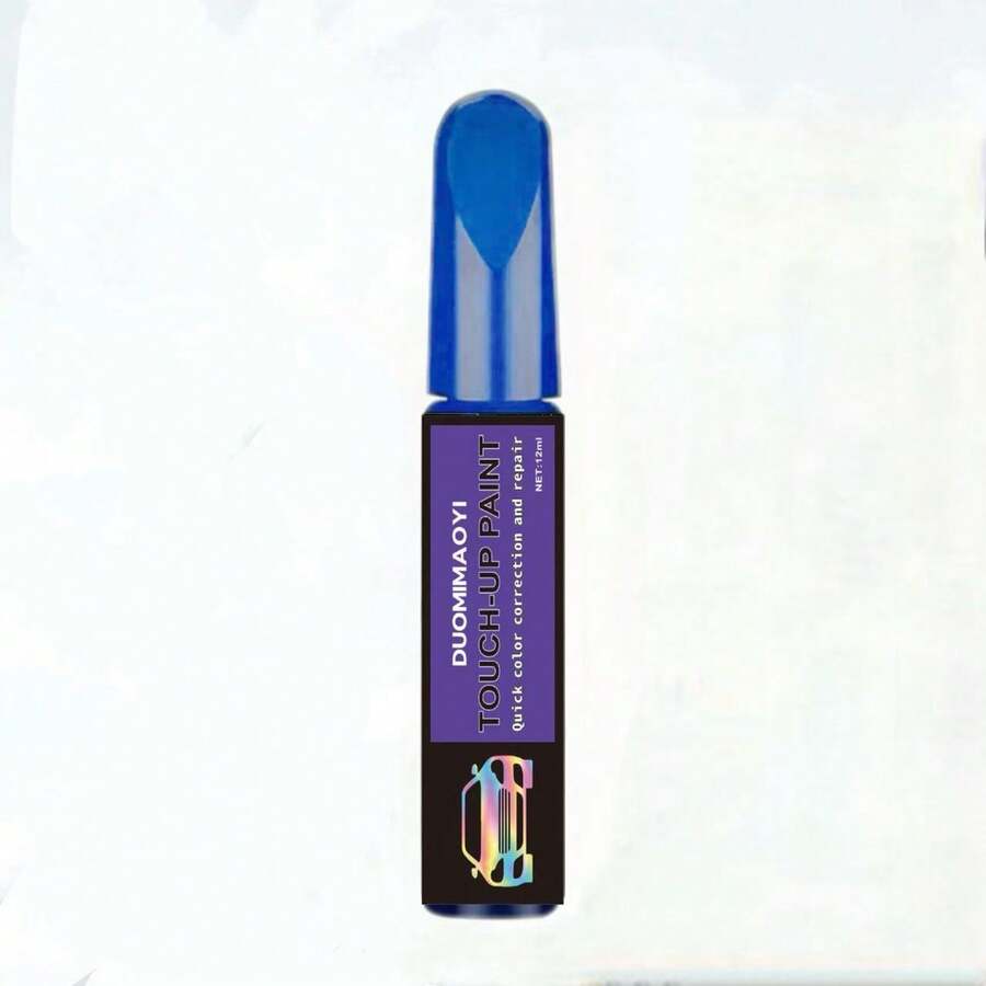 Multi-Color Multi-Purpose Multi-Functional Repair Kit For Covering White, Black, Gold, Silver, Suitable For Multiple Scenes, Scratch Repair, Metal Fading, Plastic Fading, Including Wheel Repaint Repair Kit - Multicolor - View 1
