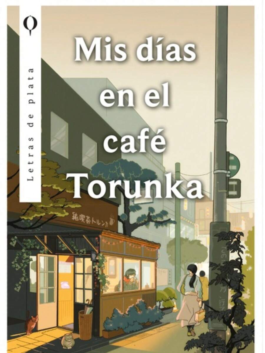 TORUNKA CAFE DAYS - Single Book - View 1