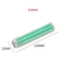 Manual Rotating Cigarette Roller, Provides 8mm Medium And 6.5mm Slim Sizes; Hand-Rolled Cigarette Shredder, Cigarette Filler And Cigarette Roller Accessories. - Regular Model - View 16