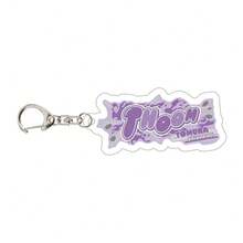 6cm Anime Cartoon Character Acrylic Keychain Pendant Suitable For Bags And Keys, Cosplay Gift, Perfect For Fans - Multicolor - View 3