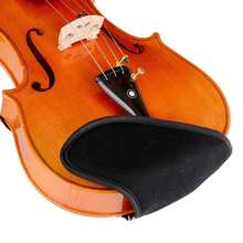 (1pc) Violin Shoulder Rest, 3/4-4/4, 1/4-1/2, 1/8-1/10 Three Sizes Available, Non-Slip Violin Pad, Suitable For Practice And Performance - Multicolor - View 2