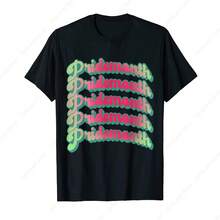 Women T-Shirts - Black - View 6
