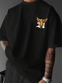 Regatas masculinas - Preto - Ver 2