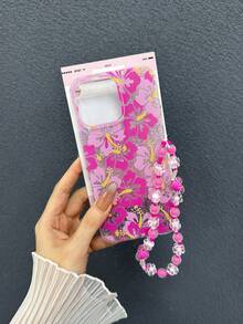 Epoxy Resin IMD Colorful Glitter Transparent Soft Edge Shockproof Phone Case Compatible With IPhone 14, 14 Pro, 14 Pro Max, 13, 13 Pro, 13 Pro Max, 11, 11 Pro Max, 12, 12 Pro, 12 Pro Max, 15, 15 Pro, 15 Pro Max, 16, 16 Pro, 16 Pro Max, 17, 17 Pro, 17 Air, 17 Pro Max - Multicolor - View 3