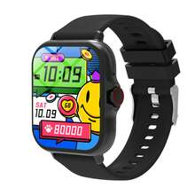Smartwatch de Body de metal con pantalla completa de 4,65 cm, compatible con teléfonos iOS y Android (llamada/marcación), múltiples modos deportivos/abundantes esferas de reloj/juegos integrados/control de voz por IA/reloj deportivo unisex - Multicolor - Ver 9