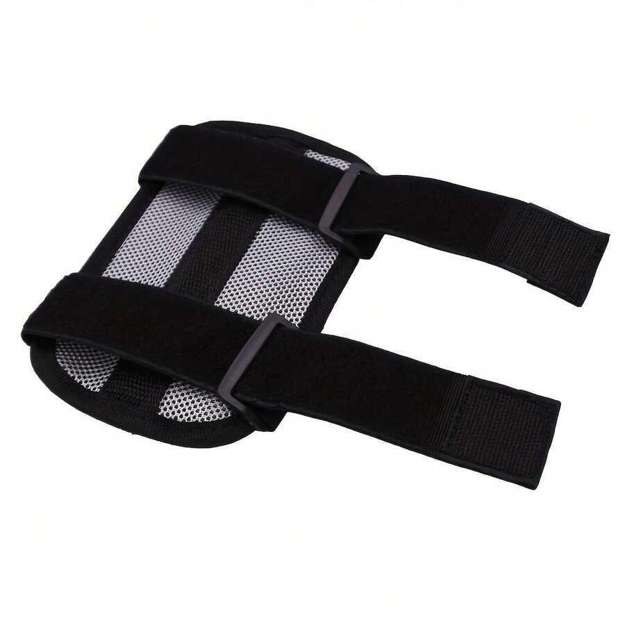 Corrector de Postura para Golf con Brazo Flexionado y Alerta - Negro - Ver 1