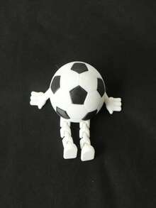 Football Player Statue Ornament, Craft Decoration, Football Companion Accessory, Suitable For Adult Party Gift, School, Mother's Day Gift, Women's Gift, Bachelorette Party Gift, Graduation Gift, Adult Women - A - View 12