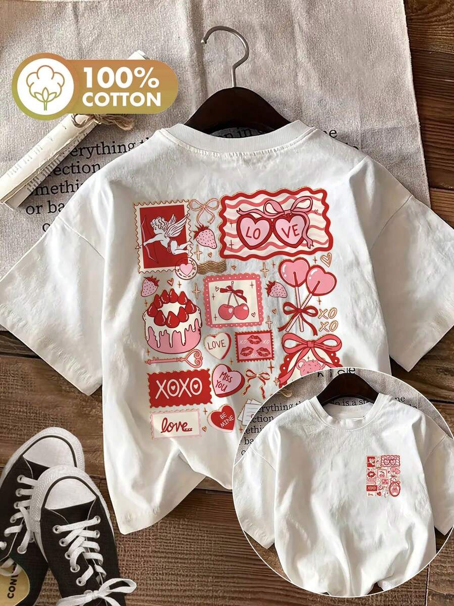 Women T-Shirts - White - View 1