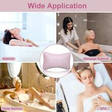 Bath Pillows - A - View 5