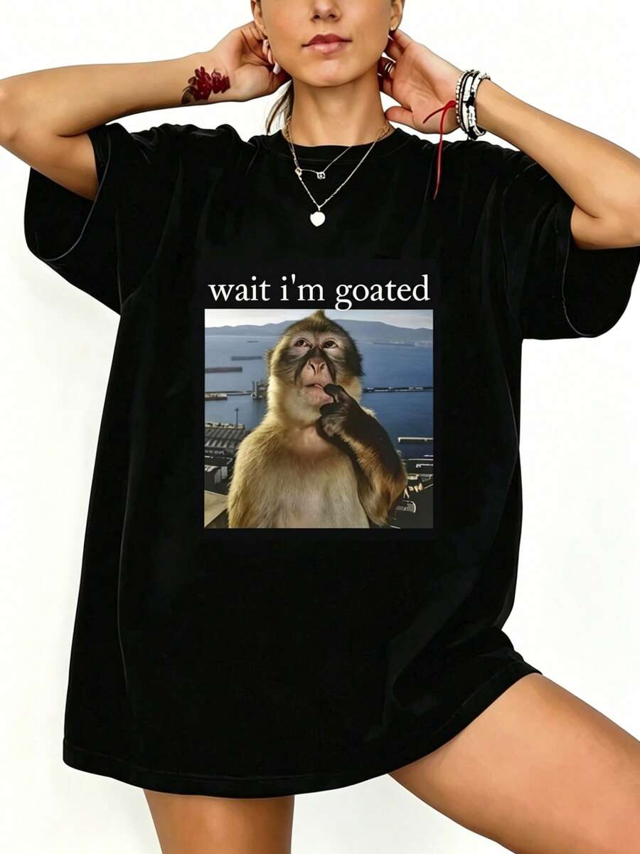 2026 Summer New Arrivals For Men And Women: Super Hot Selling T-Shirts! Customized Designs Featuring Celebrity Coconut Trees, Flamingos, And Floral Patterns. Y2K Style, Perfect For Gifts, Holidays, Father's Day, Couples, Vacations, Home Wear, And Travel. Comfortable Short-Sleeved Shirts, Stylish, , And Fashionable. - Black - View 1