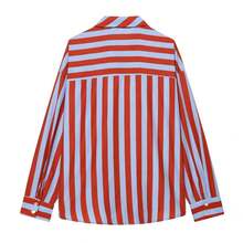 Women Blouses & Shirts - Rojo - View 11