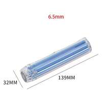 Manual Rotating Cigarette Roller, Provides 8mm Medium And 6.5mm Slim Sizes; Hand-Rolled Cigarette Shredder, Cigarette Filler And Cigarette Roller Accessories. - Regular Model - View 14