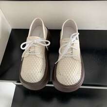 Women Loafers Shoes - Black - View 1