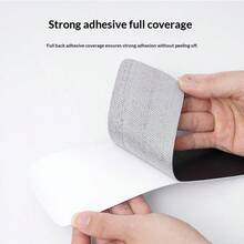 Universal Car Door Sill Anti-Scratch Strip, Car Door Sill Protector, Welcome Pedal Protector, Trunk Protector, Made Of Soft PU Leather, Protective Accessory. - Car Door Sill Leather Protective Film - View 4