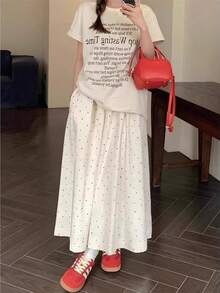 Women Skirts - White - View 3