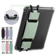 Secure Hand Strap Multifunctional Lightweight Finger Grip E-Reader Stand, Suitable For 6-8 Inch Kindle/Ko Bo/Voyaga/E-Book Tablet, High Elasticity - View 3