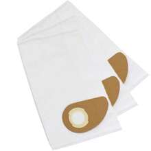 Bolsas de aspiradora Buddy II para aspiradora Nilfisk Buddy II Buddy II - 12/18/12L/18L INOX Alternativa al original 81943048 - Ver 6