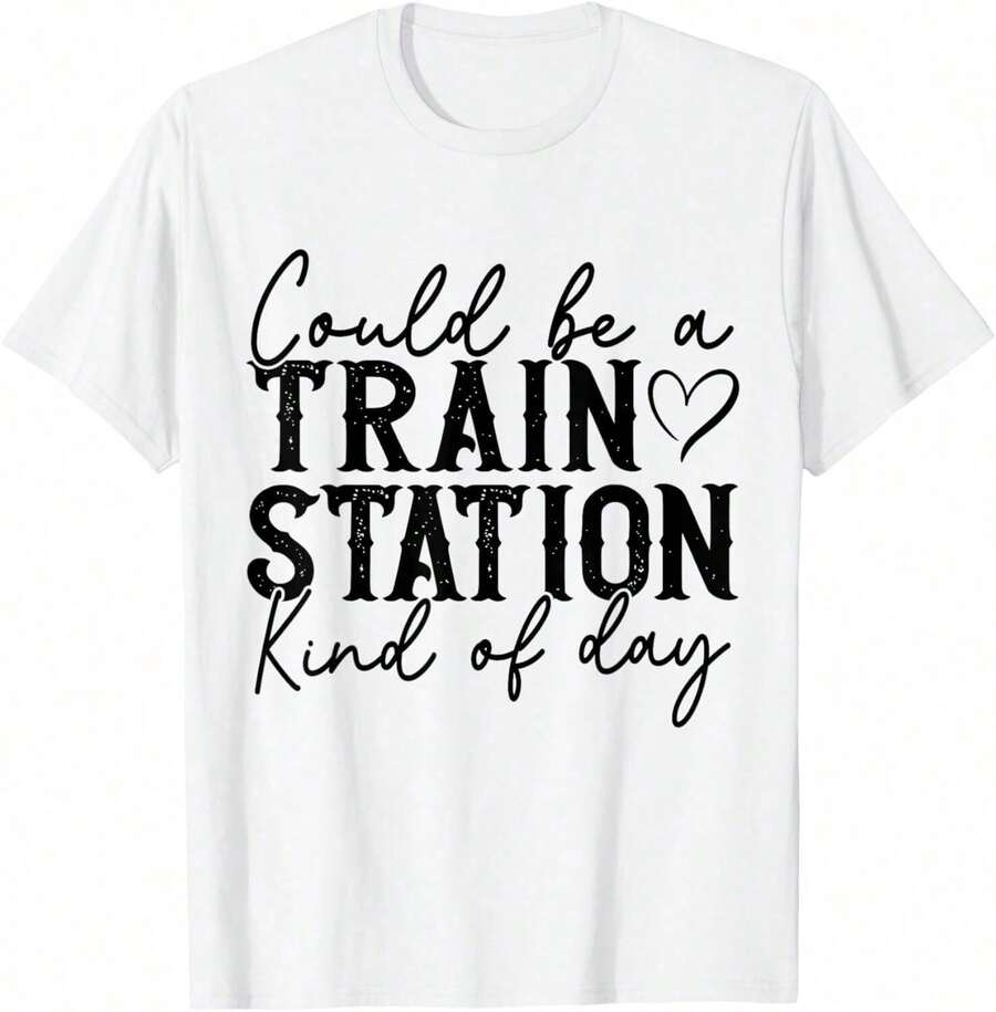 Exclusive Vintage T-Shirt With Retro Cast Vinyl Effect - White 7 - View 1