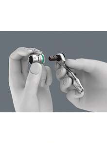 Wera 05049056001 Tool-Check PLUS 2 39 piezas - como en la imagen - Ver 8