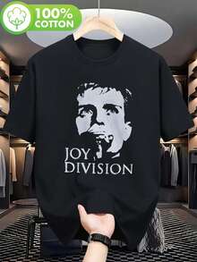 Men T-Shirts - Black - View 2