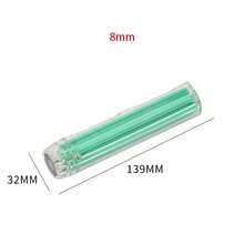 Manual Rotating Cigarette Roller, Provides 8mm Medium And 6.5mm Slim Sizes; Hand-Rolled Cigarette Shredder, Cigarette Filler And Cigarette Roller Accessories. - Regular Model - View 12