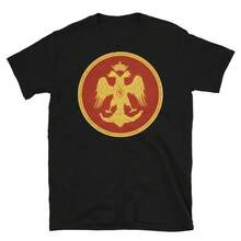 T-Shirts für Herren - Schwarz - Übersicht 1