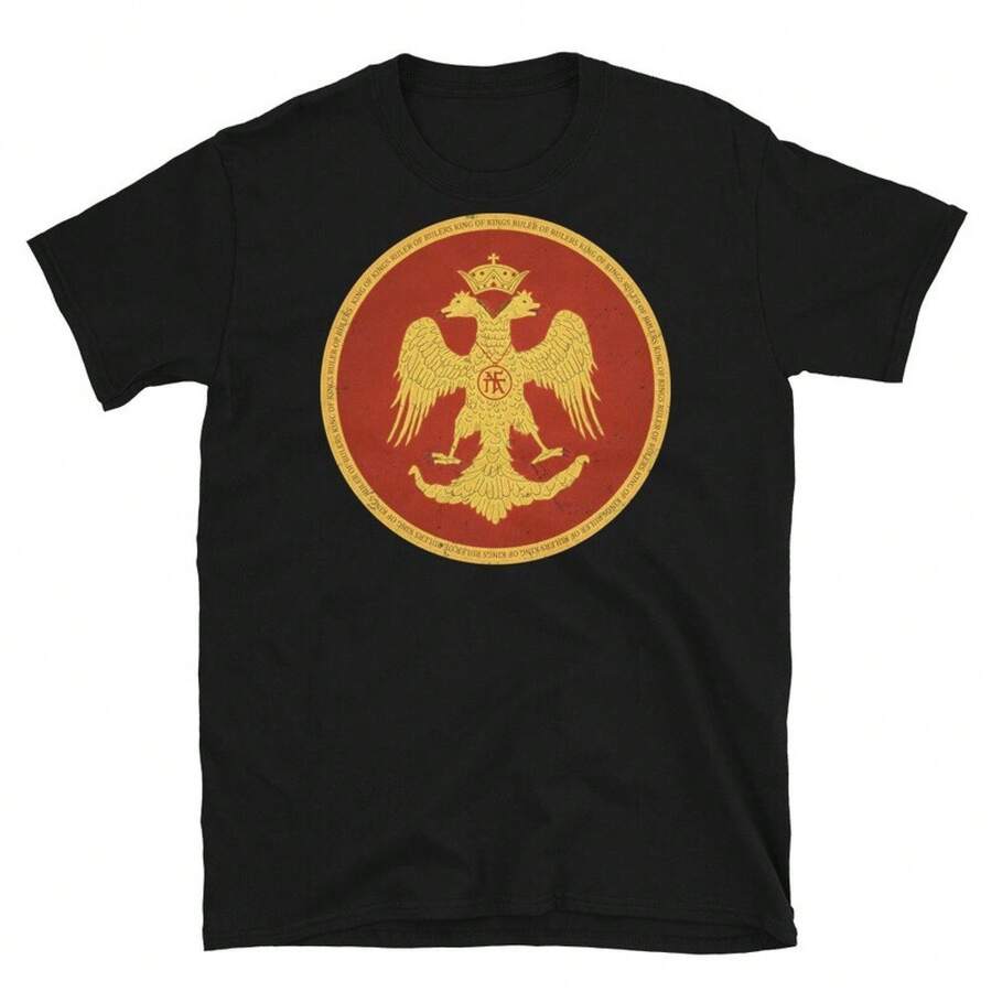 T-Shirts für Herren - Schwarz - Übersicht 1