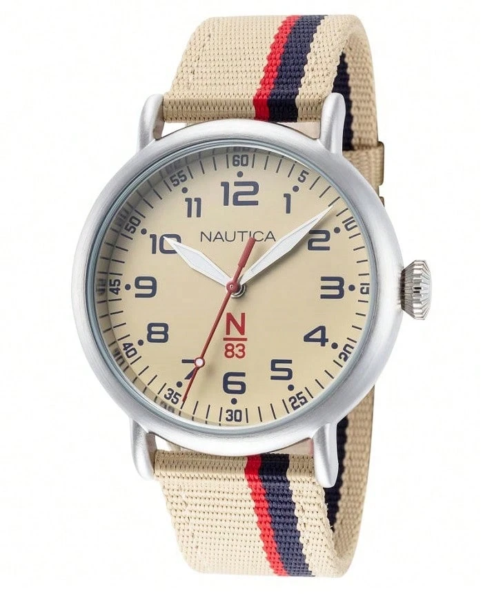 Orologio Nautica® N83 Wakeland NAPWLS911 - Tagli Unica - Visualizzare 1