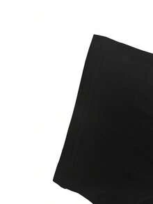 Camisetas sin mangas para hombre - Negro - Ver 4