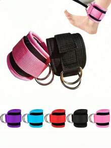 1/2 Adjustable Fitness Wrist Strap, Non-Slip Design, High-Strength Strap, Non-Slip Grip, Suitable For Cable Machines, Weightlifting, Pull-Ups, Lat And Other Training - Gym And Home Fitness Equipment - Suitable For Cable Machines, Barbells, Dumbbells - Black - View 4