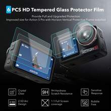 Mini Portable Camera Storage Bag Compatible With Osmo Action 4/3/5 Pro/6, Hero 12/11/10/9 & Ace Pro - View 4