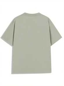 Men Tank Tops - สีขาว - ดู 9