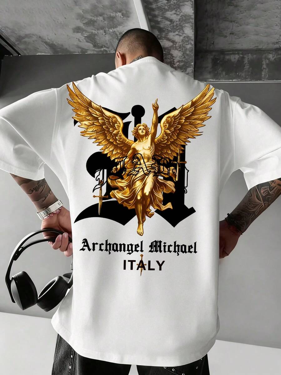 Camisetas sin mangas para hombre - Blanco - Ver 1