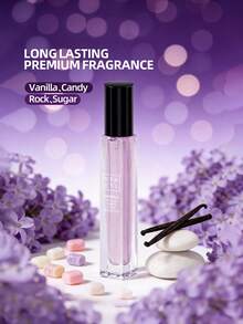 10ML Vanilla Candy Rock Fragrance Spray 42, Vacation Essential, Portable Air Freshener, Enjoy Olfactory Feast Anytime And Anywhere, Charm-Enhancing Aromatic Deodorizer, Long-Lasting Scent, Halloween Gift, Christmas Gift - Multicolor - View 13