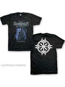 Men T-Shirts - Black - View 1