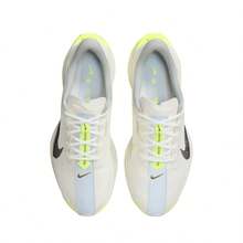 Zapatillas de running bajas Nike Pegasus Plus para hombre: cómodas, transpirables, antideslizantes y duraderas (para entrenamiento, competición y fitness urbano). - Blanco roto/negro - Ver 6