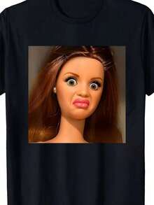 Kvinnor T-shirts - Svart 3 - Visa 1