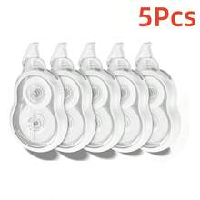 1pc/5pcs White Correction Tape, White Tear-Resistant Correction Tape, Instant Correction Easy To Use, Suitable For School, Office, Notes, Diary - White - View 9