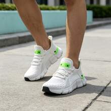 Men Sneakers - White - View 1