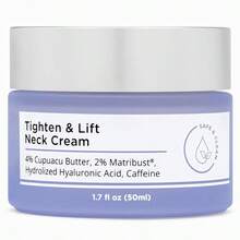 Tighten & Lift Neck & Chest Moisturizer Cream For Visibly Firming, Tightening And Lifting Wrinkles & Crepey Skin, 1.7oz - Gói đơn - Xem 1