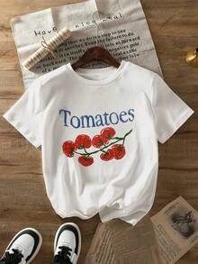 Women T-Shirts - Weiss - View 1
