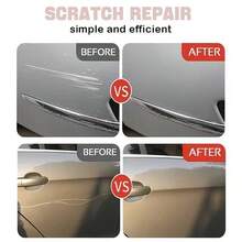 Upgraded Multi-Color Marker Pen - Furniture Plating Pen, Fast Drying Fine Tip Design, Suitable For Metal Scratch Repair, Suitable For Light And Deep Scratch Repair Car Repair Tool, Compatible With Various Vehicles And Furniture - Multicolor - View 8