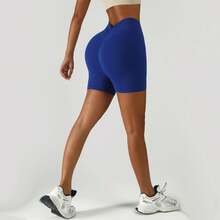 Women Skorts - Black - View 8